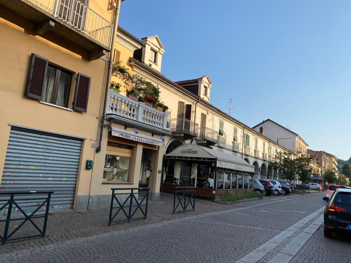 Casale A La Campagne Leilighet San Mauro Torinese Eksteriør bilde