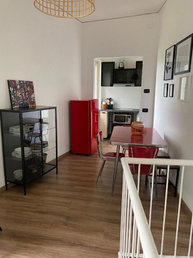 Casale A La Campagne Leilighet San Mauro Torinese Eksteriør bilde