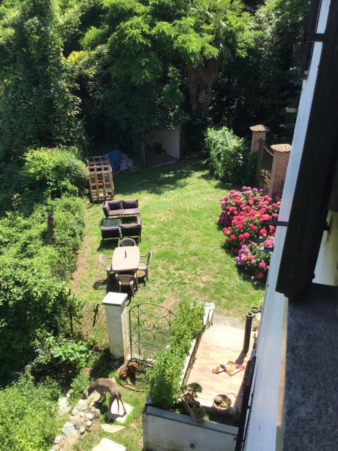 Casale A La Campagne Leilighet San Mauro Torinese Eksteriør bilde