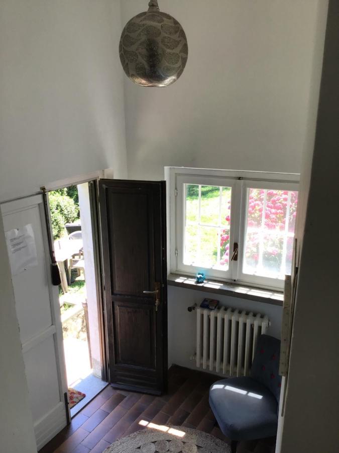 Casale A La Campagne Leilighet San Mauro Torinese Eksteriør bilde